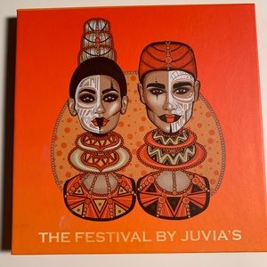 Juvia’s Place Festival Palette